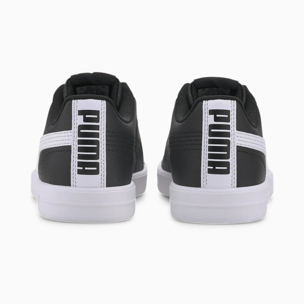 Puma Up Womens Sneakers Black & White Sz 5.5 - Picture 4 of 10